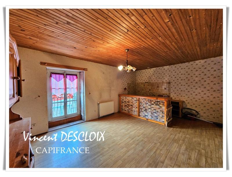 Maison - 125 m² - 6 pièces