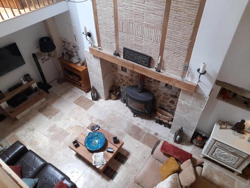 Maison de village - 232 m² - 8 pièces