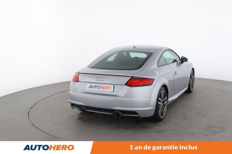 Audi Tt Coupé 2.0 Tdi s line 184 ch