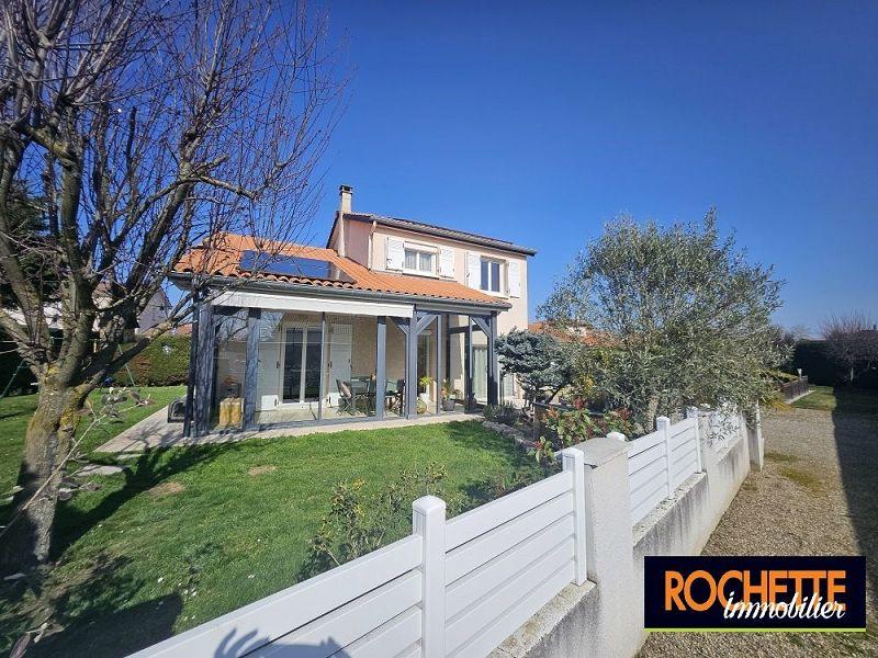 Maison traditionnelle - 120 m² - 4 pièces