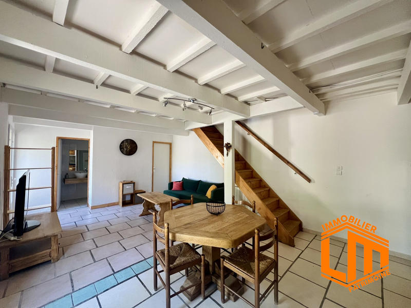 Maison - 187 m² - 6 pièces