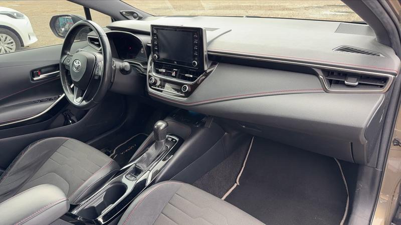 Toyota Corolla 2.0 Vvt-i 180 Cvt Collection - Automatique Entretien constructeur