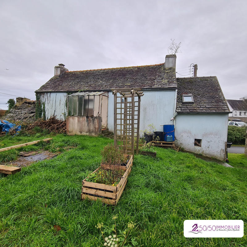 Maison - 80 m² - 3 pièces