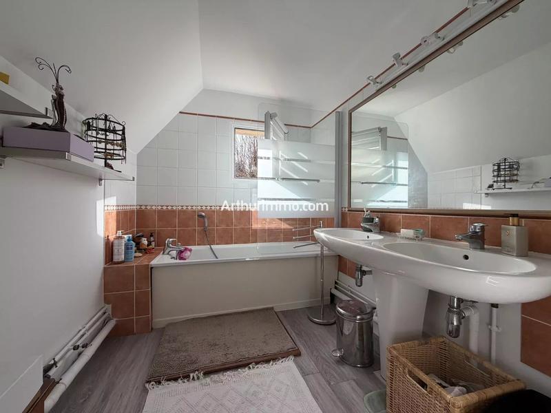 Maison - 125 m² - 6 pièces