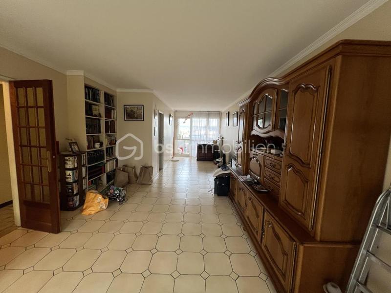 Appartement - 86 m² - 4 pièces