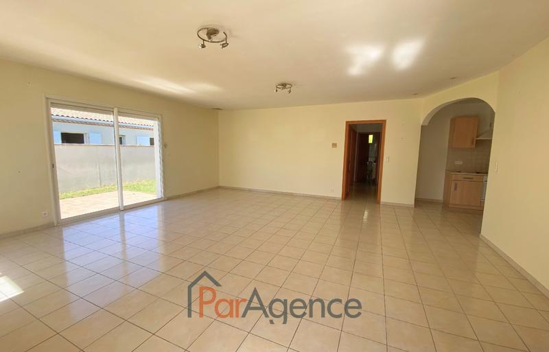 Maison - 107 m² - 4 pièces