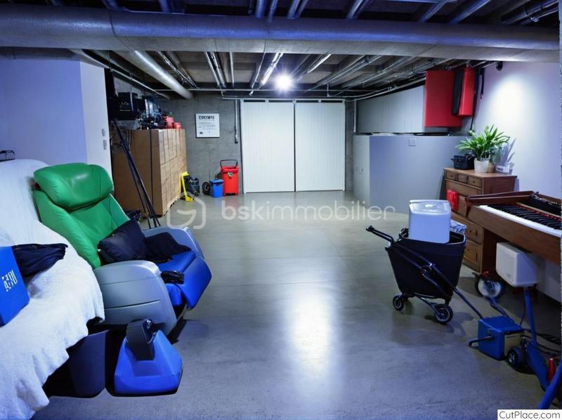 Maison traditionnelle - 96 m² - 5 pièces