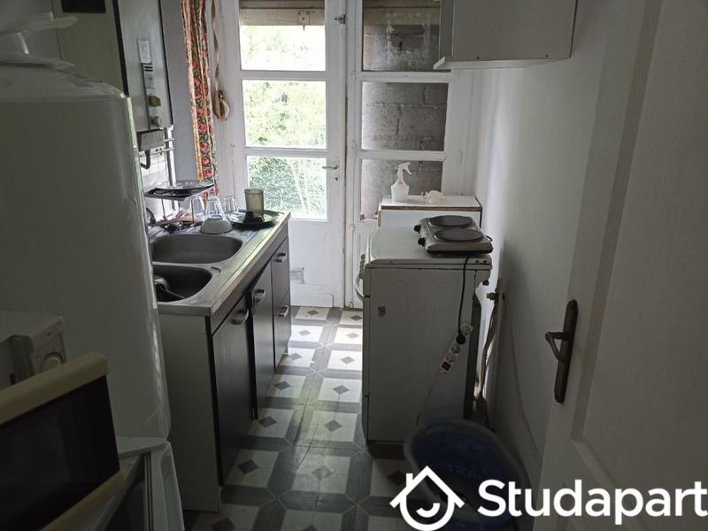 Appartement - 22 m² - 1 pièce