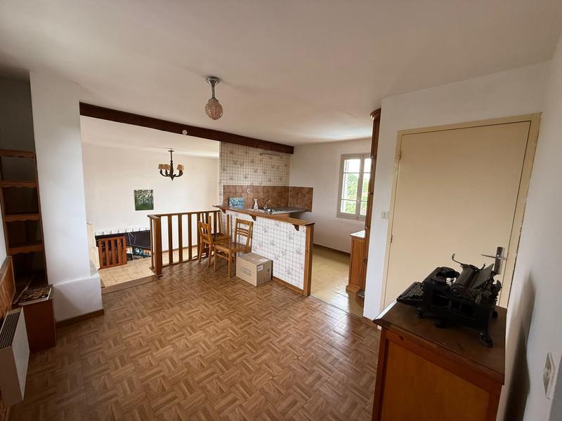 Maison traditionnelle - 175 m² - 6 pièces