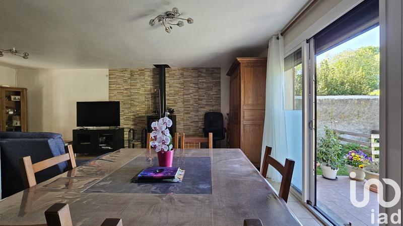 Maison - 170 m² - 8 pièces