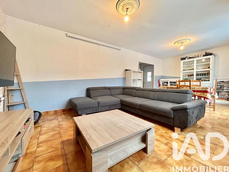 Maison - 95 m² - 4 pièces