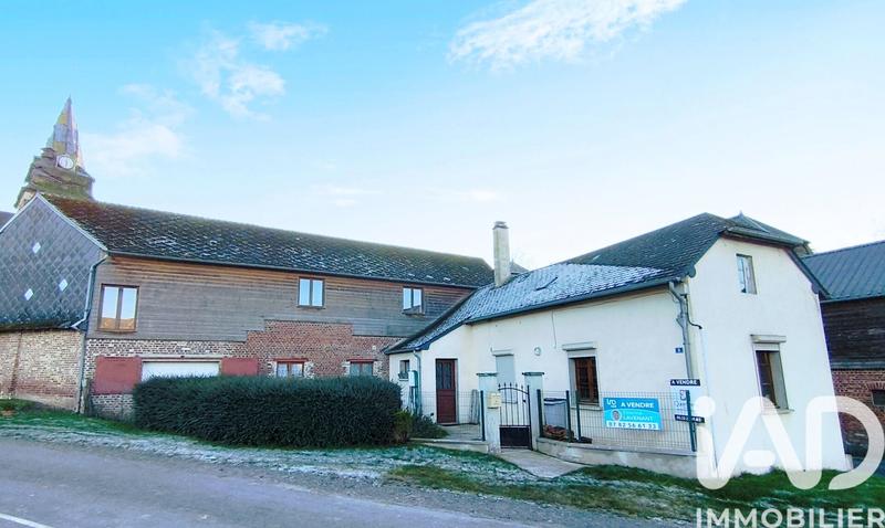 Maison - 163 m² - 9 pièces