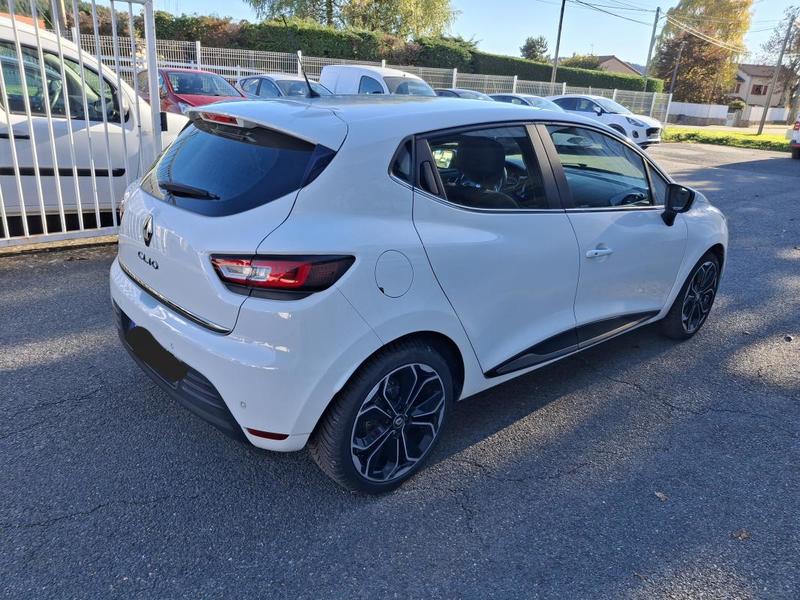Renault Clio IV 0,9Tce90cv Energy Intens