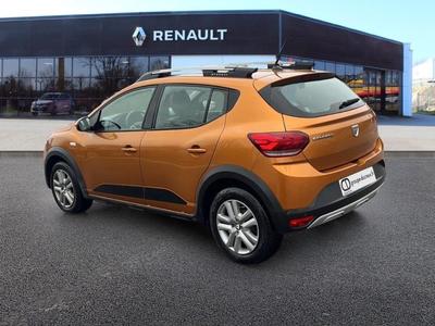 Dacia Sandero Eco-G 100 Stepway Confort