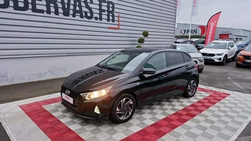 Hyundai i20 1.0 t-Gdi 100 Hybrid 48v Intuitive