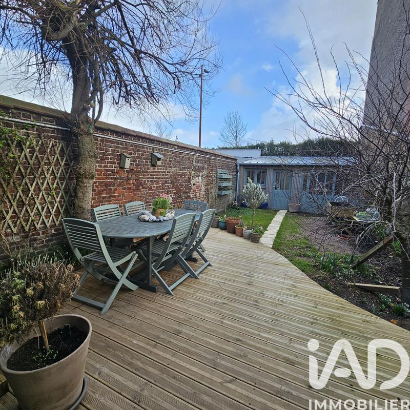 Maison - 127 m² - 5 pièces