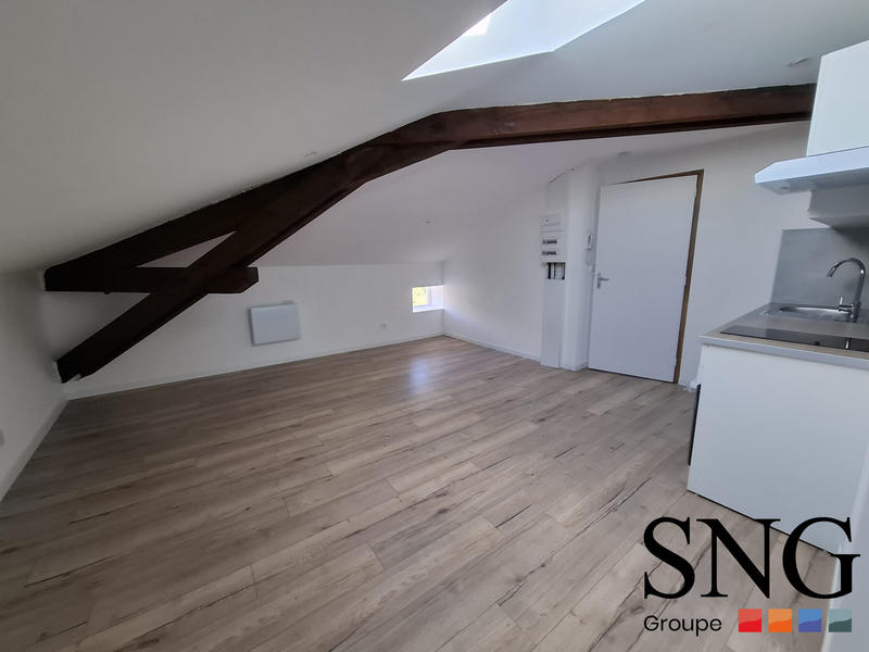 Appartement - 33 m² - 1 pièce