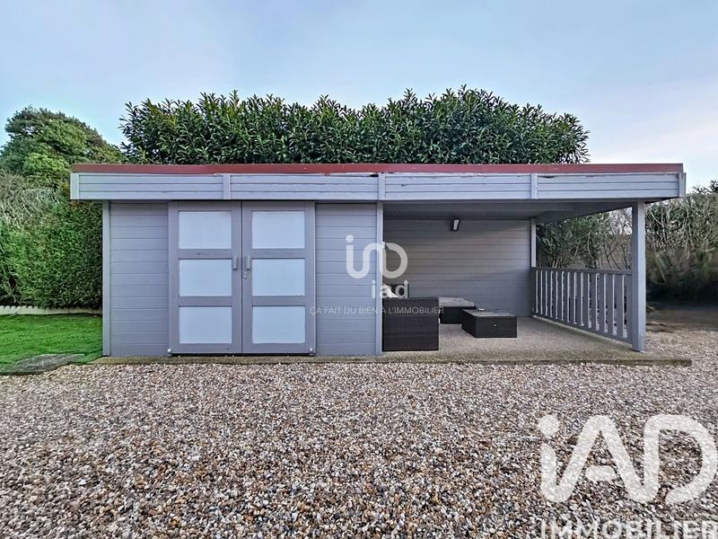 Maison - 85 m² - 5 pièces