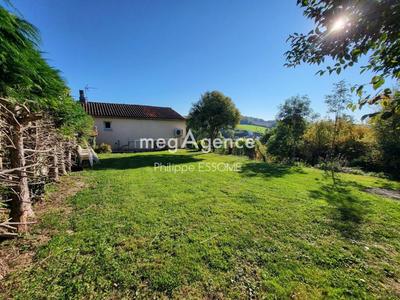 Maison - 76 m² - 3 pièces