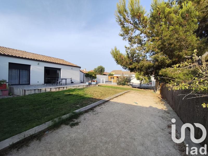 Maison - 128 m² - 5 pièces