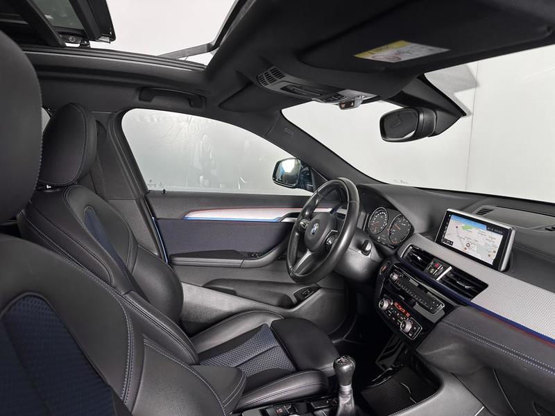 Bmw X2 Sdrive18i 140ch m-Sport Ja19p T.O Cuir Sport Chauf Grand Gps Regul Camera Keylessgo Sdrive 18