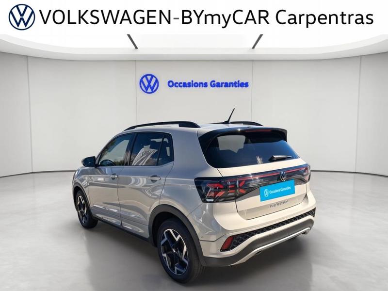 Volkswagen t-Cross 1.0 Tsi 116 Start/Stop Dsg7 R-Line