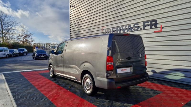 Peugeot Expert tole long bluehdi 145 ss eat8 asphalt