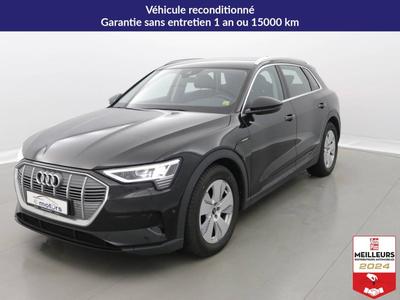 Audi e-tron 50 quattro 313 +Gps