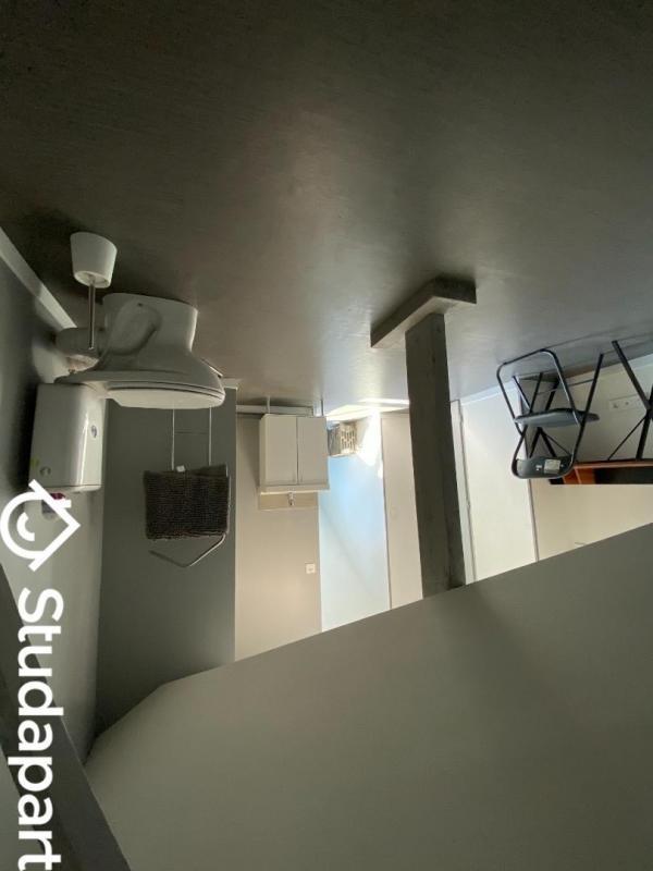 Chambre - 14 m² - 1 pièce