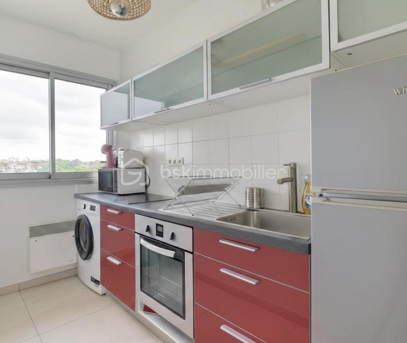 Appartement - 37 m² - 2 pièces