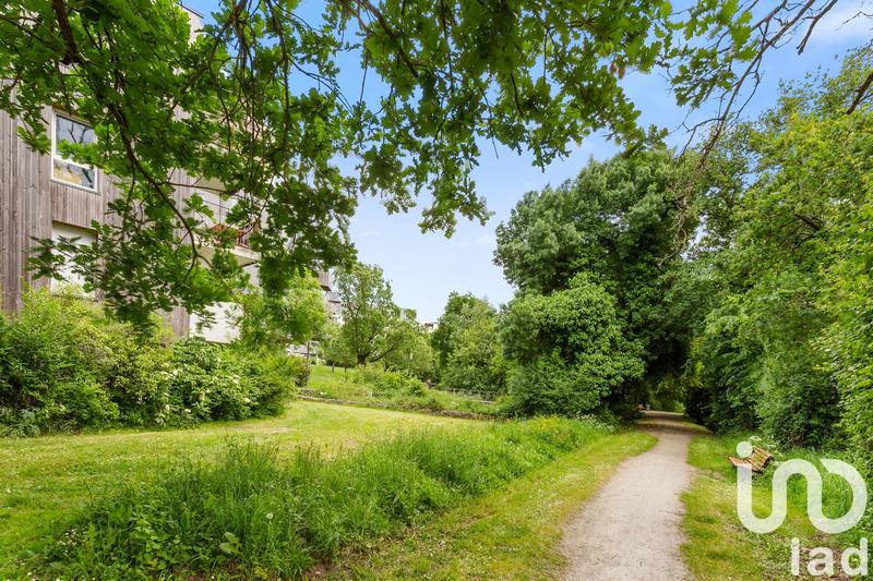 Appartement - 47 m² - 2 pièces