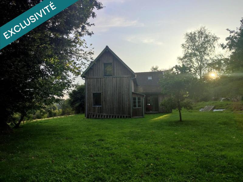 Maison - 110 m² - 7 pièces