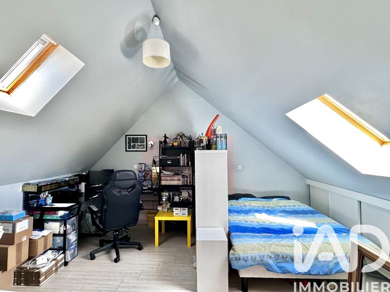 Maison - 130 m² - 6 pièces