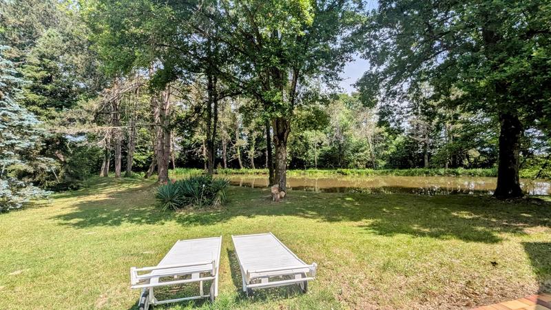 Maison - 138 m² - 7 pièces