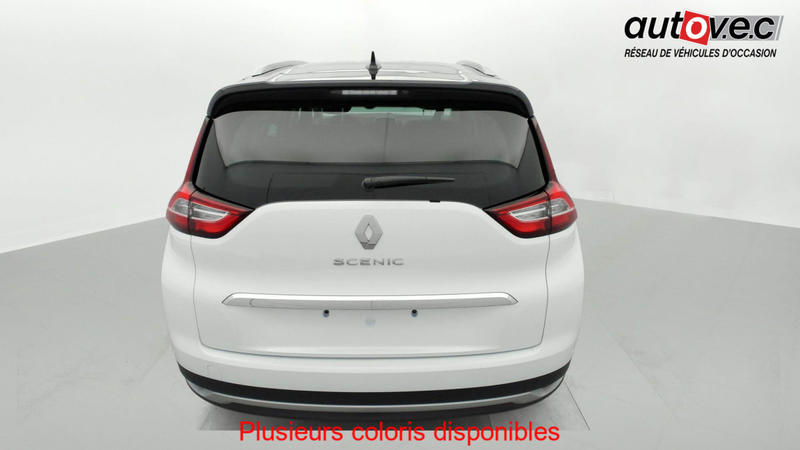 Renault Grand Scénic IV Tce 160 Fap Edc - 21 Sl Black Edition
