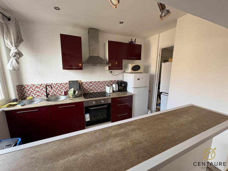 Appartement - 94 m² - 4 pièces