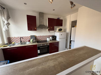 Appartement - 94 m² - 4 pièces