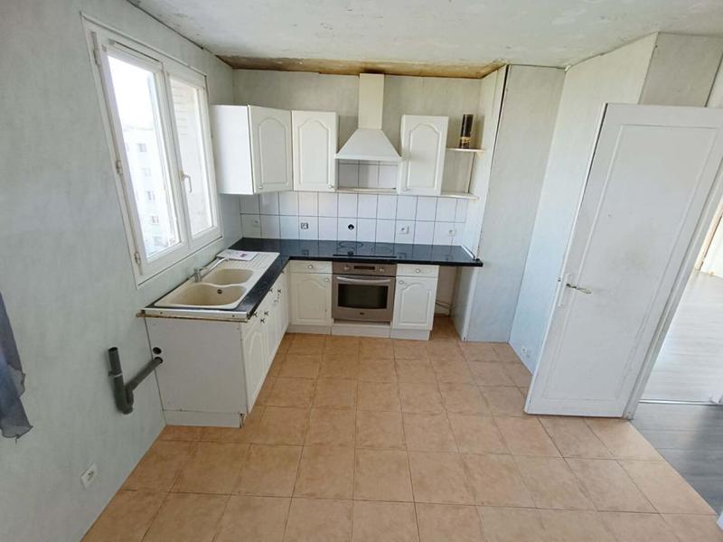 Appartement - 60 m² - 3 pièces