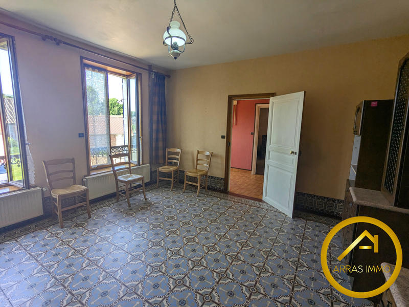 Maison - 136 m² - 6 pièces