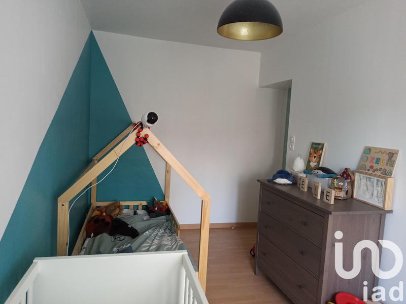 Maison - 83 m² - 4 pièces