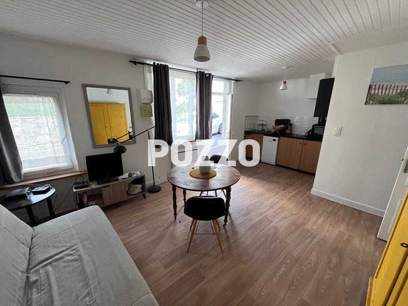Appartement - 30 m² - 2 pièces