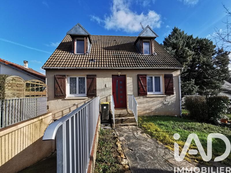 Maison - 120 m² - 5 pièces