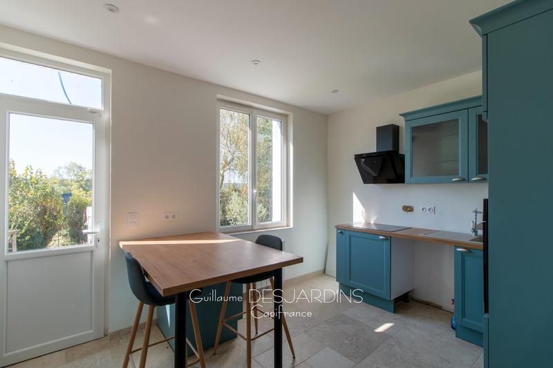 Maison - 85 m² - 5 pièces