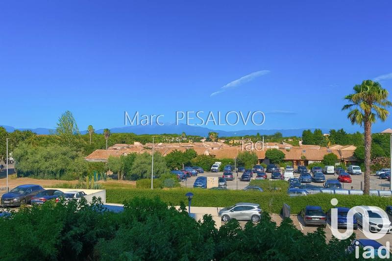 Appartement - 18 m² - 1 pièce