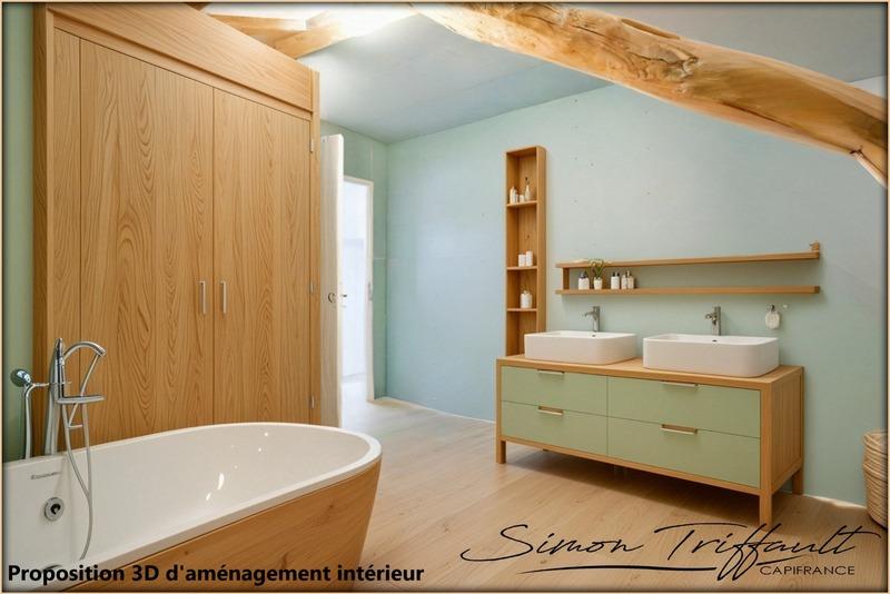 Maison - 166 m² - 6 pièces