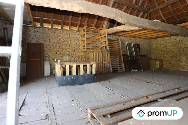 Maison ancienne - 102 m² - 4 pièces