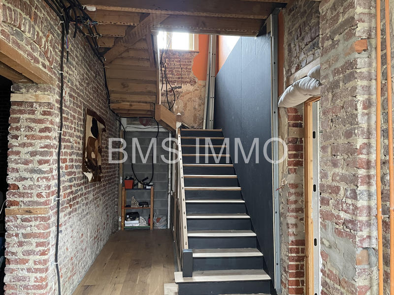 Maison - 154 m² - 5 pièces