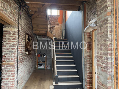 Maison - 154 m² - 5 pièces