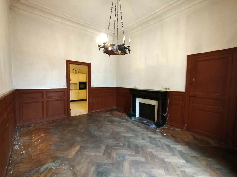 Appartement - 116 m² - 4 pièces