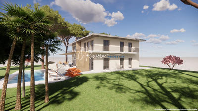 Villa - 250 m² - 7 pièces